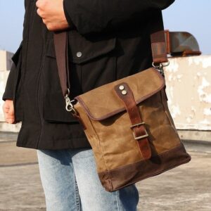 Bandolera Crossbody Hombre