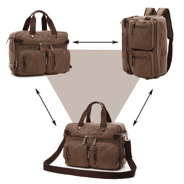 mochila laptop