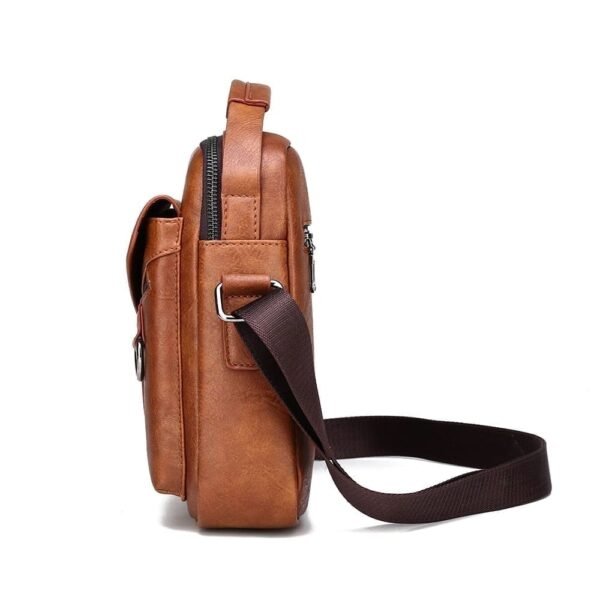 Bandolera para Hombre Jeep Con Cartera - Image 7