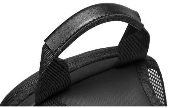 Mochila de Correa Cruzada Impermeable Hombre con Puerta USB - Image 11