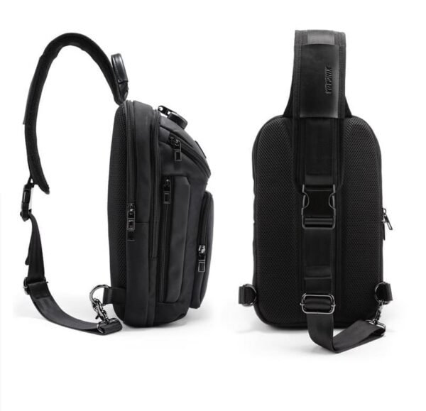 Mochila de Pecho para Hombre Antirrobo - Image 6