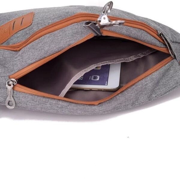 bolsa de pecho para hombre