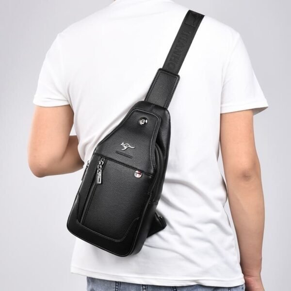 pechera para hombre