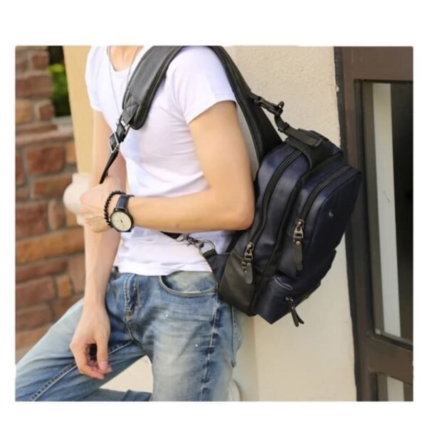 Mochila Cruzada Hombre