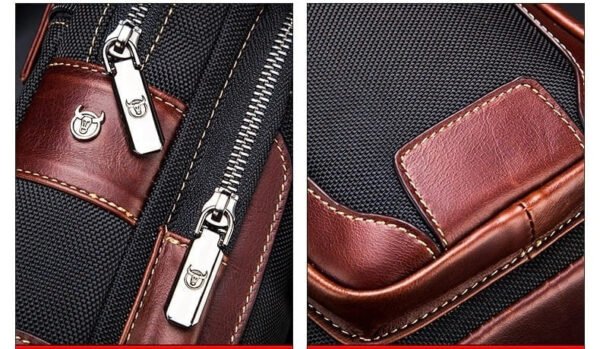 Bolso Cruzado Pechera para Hombre - Image 9