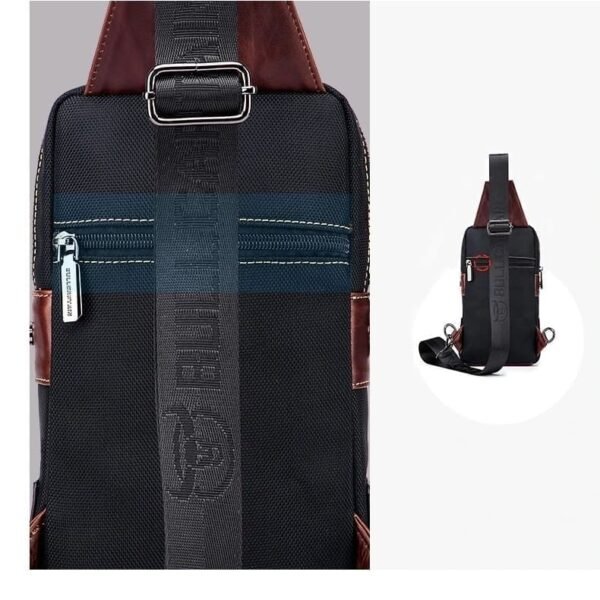 Bolso Cruzado Pechera para Hombre - Image 8