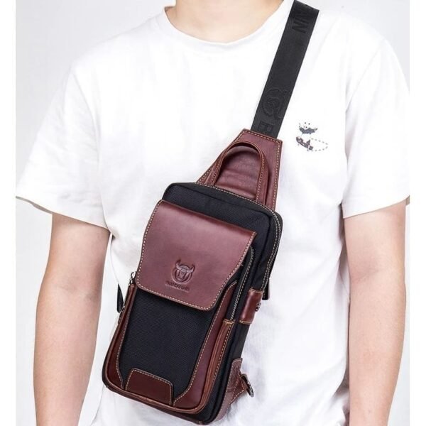 Bolso cruzado