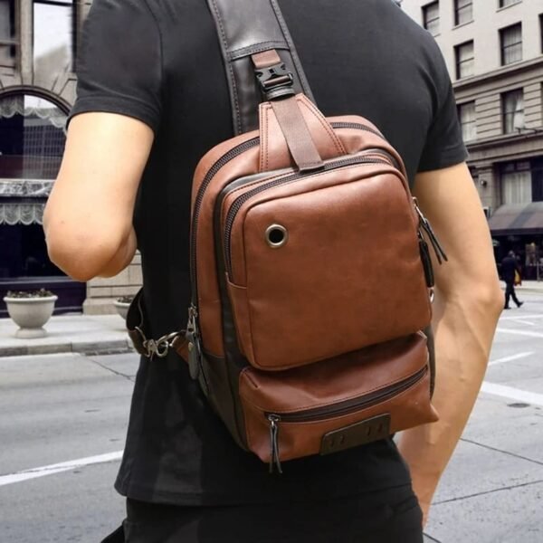 mochila de Pecho