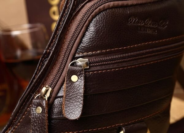 bolso bandolera para hombre