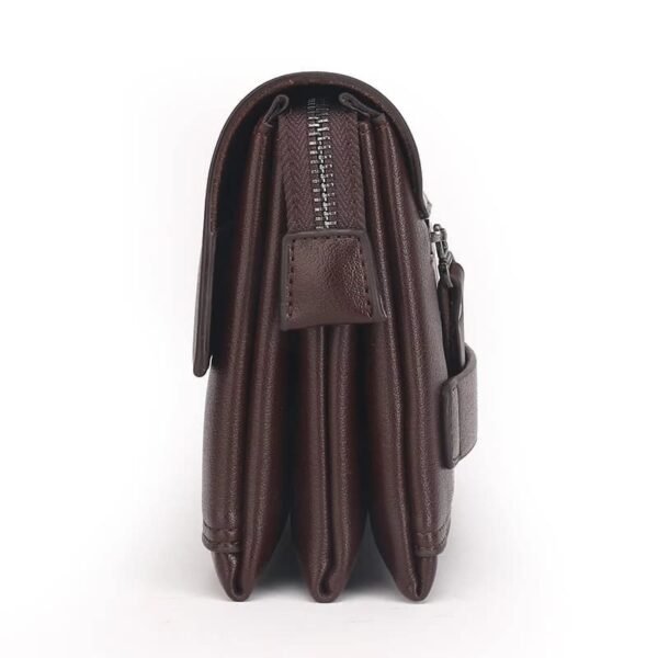 Clutch Hombre Porta Celular Cartera de Mano - Image 6