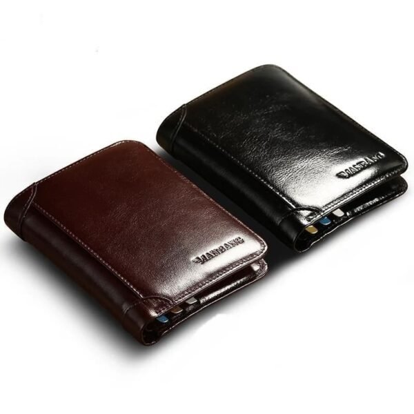 Cartera con Protección RFID