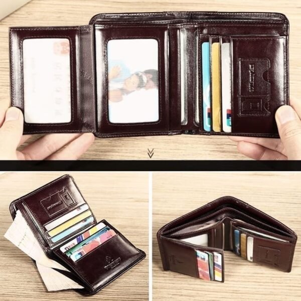 cartera tarjetero hombre