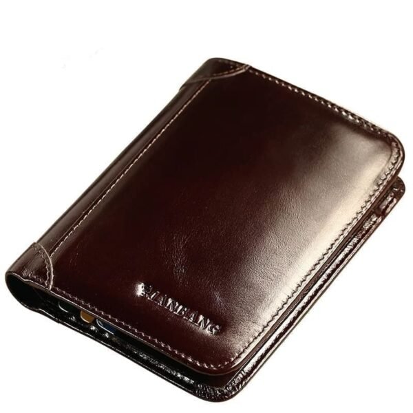 cartera tarjetero hombre
