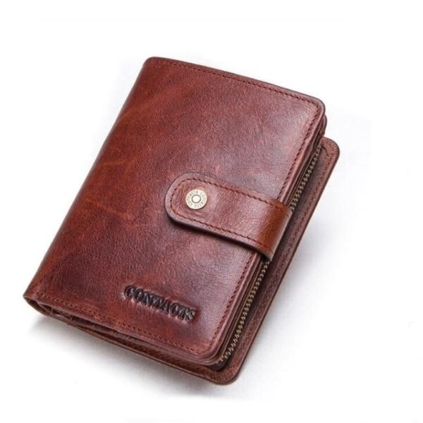 Cartera con Tarjetero Hombre