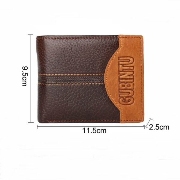 Cartera Vaquera para Hombre Gumbitu - Image 10