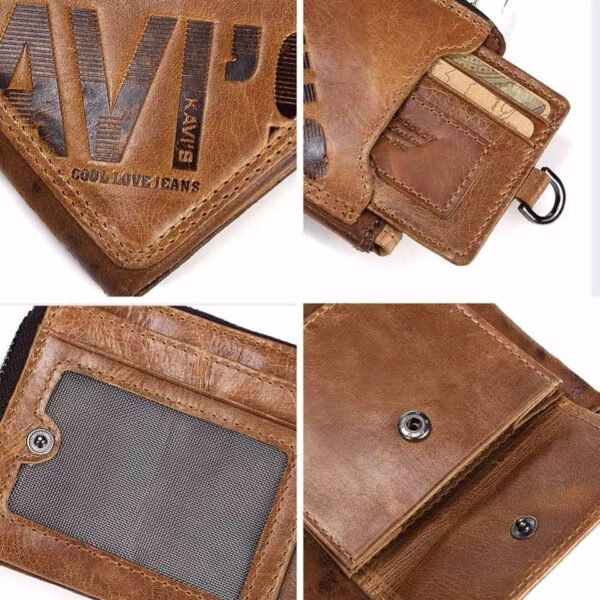 Cartera para Hombre con Tarjetero - Image 8