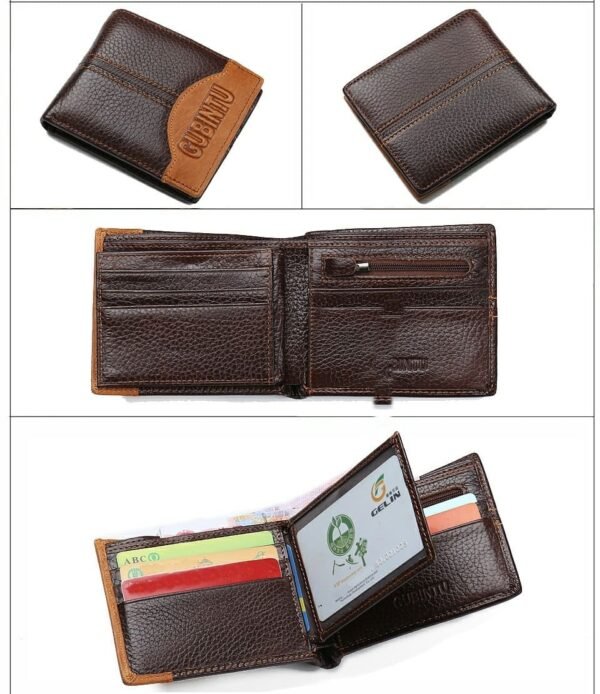 Cartera Vaquera para Hombre Gumbitu - Image 3