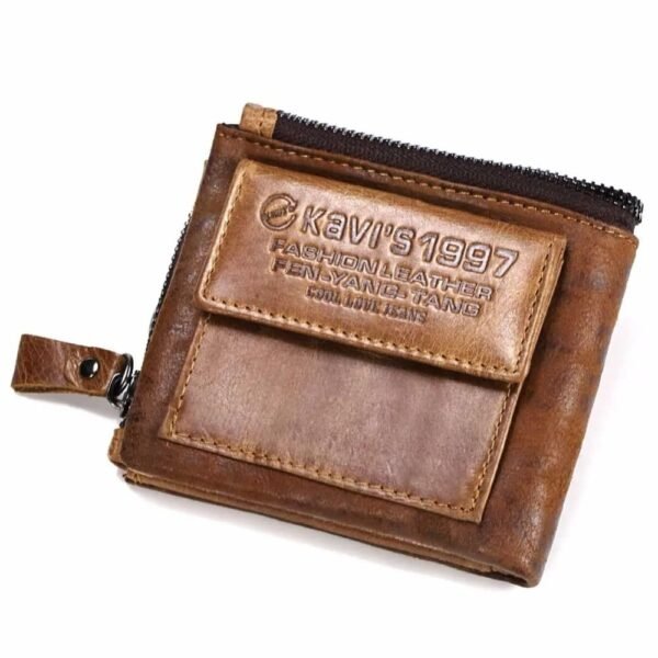Cartera para Hombre con Tarjetero - Image 3