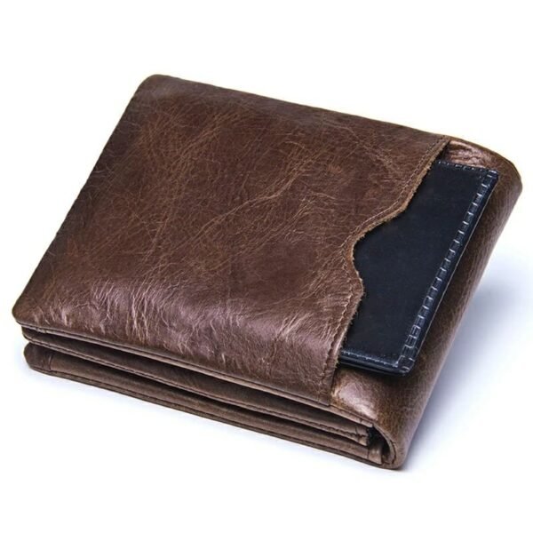 Cartera de Piel para Hombre Fuerte - Image 8