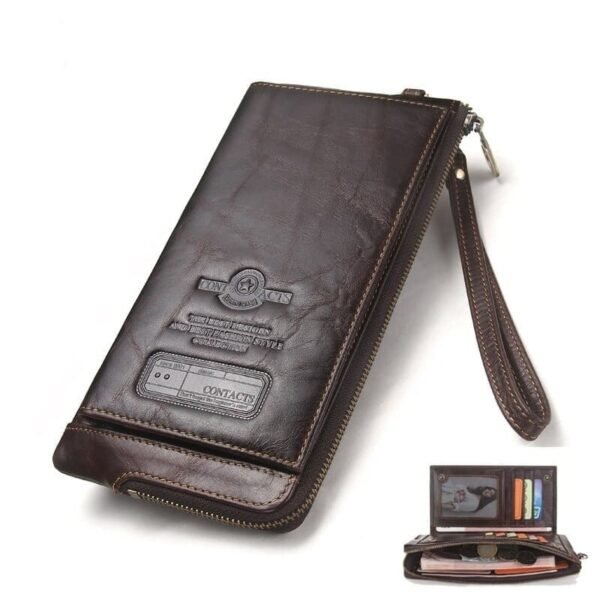Cartera Larga para Hombre