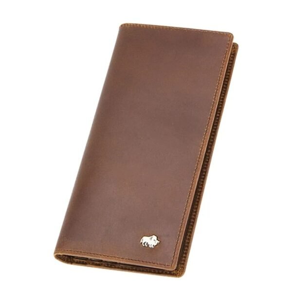 cartera de hombre larga